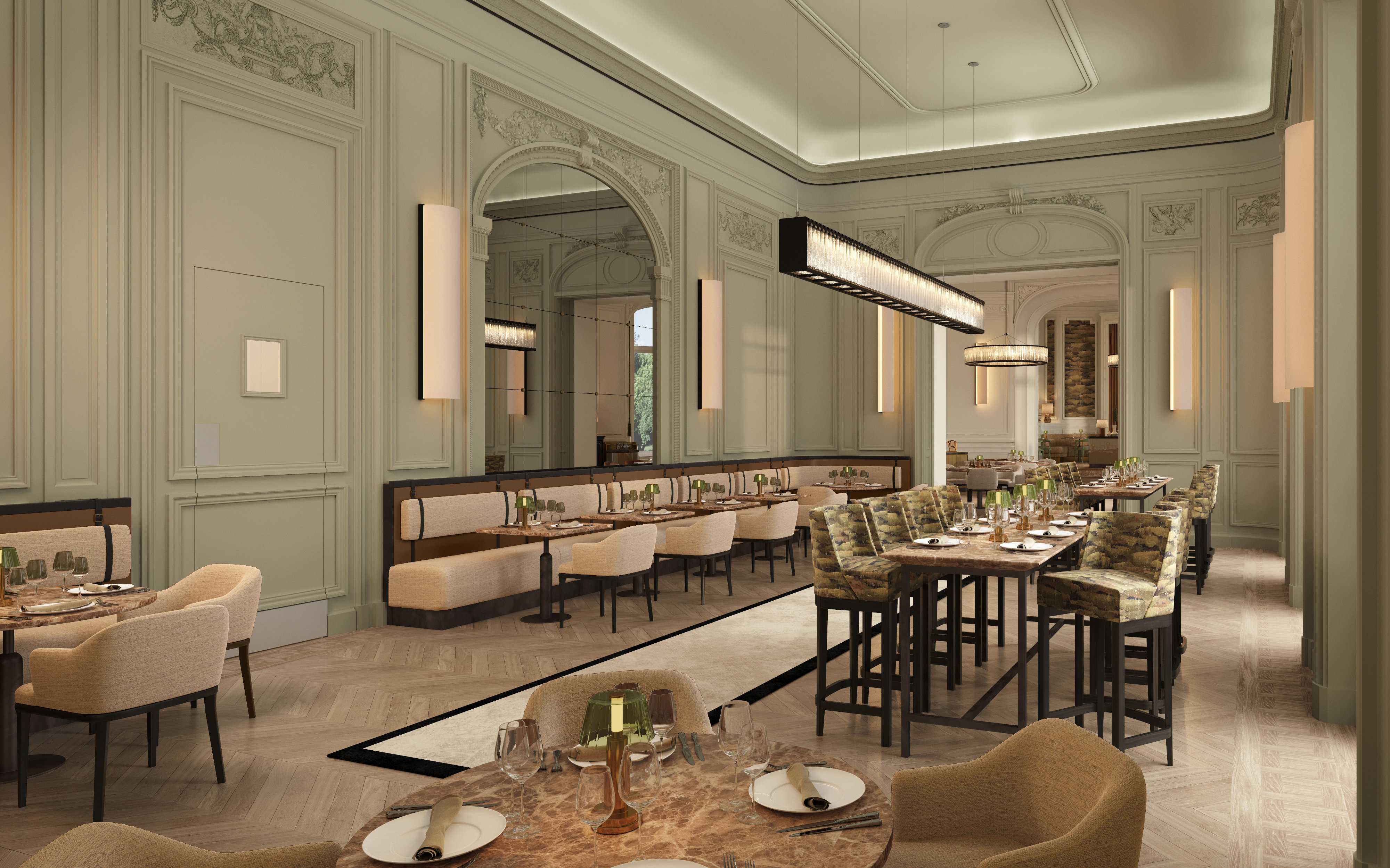InterContinental Chantilly Chateau Mont Royal, an IHG Hotel 18/36