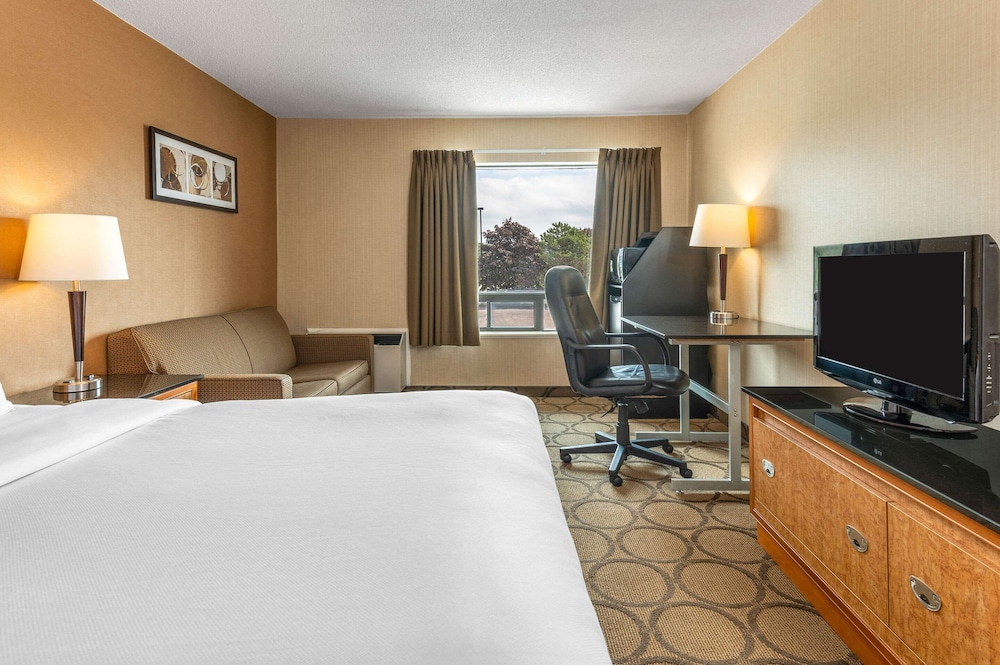 Comfort Inn Simcoe 8/26