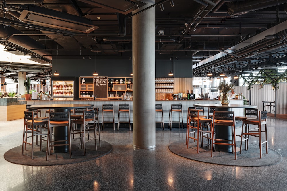 Comfort Hotel Arlanda Airport Terminal 44/50