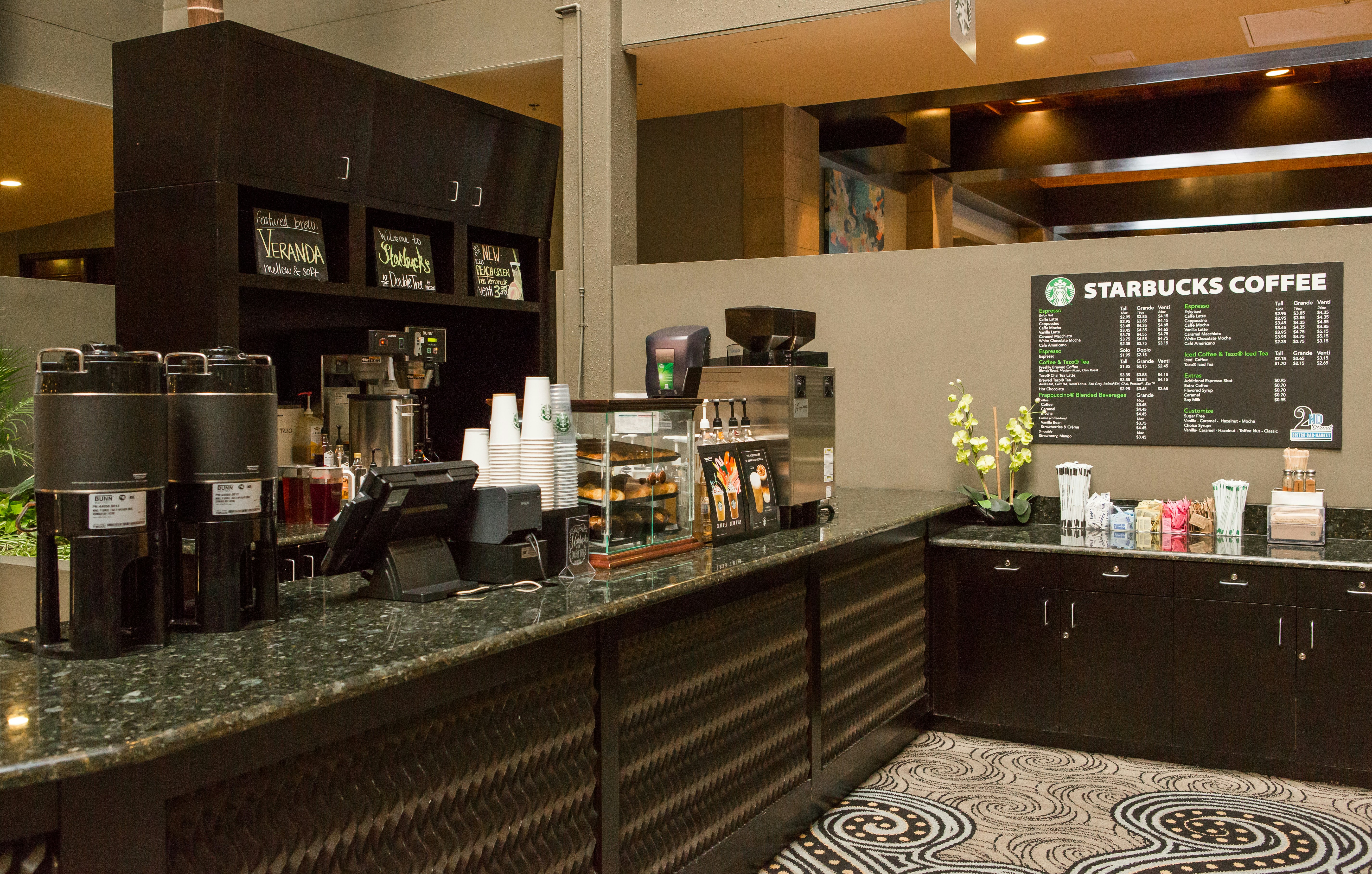 DoubleTree Suites by Hilton Hotel McAllen 4/23
