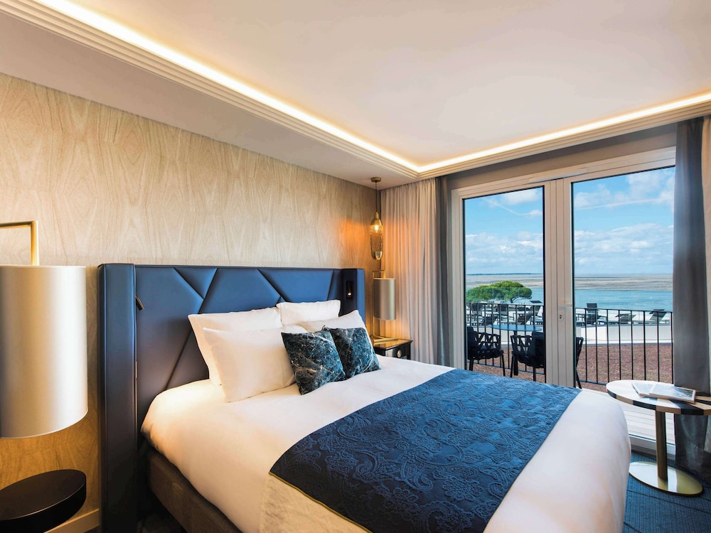 La Grande Terrasse Hotel & Spa La Rochelle - MGallery Collection 14/55