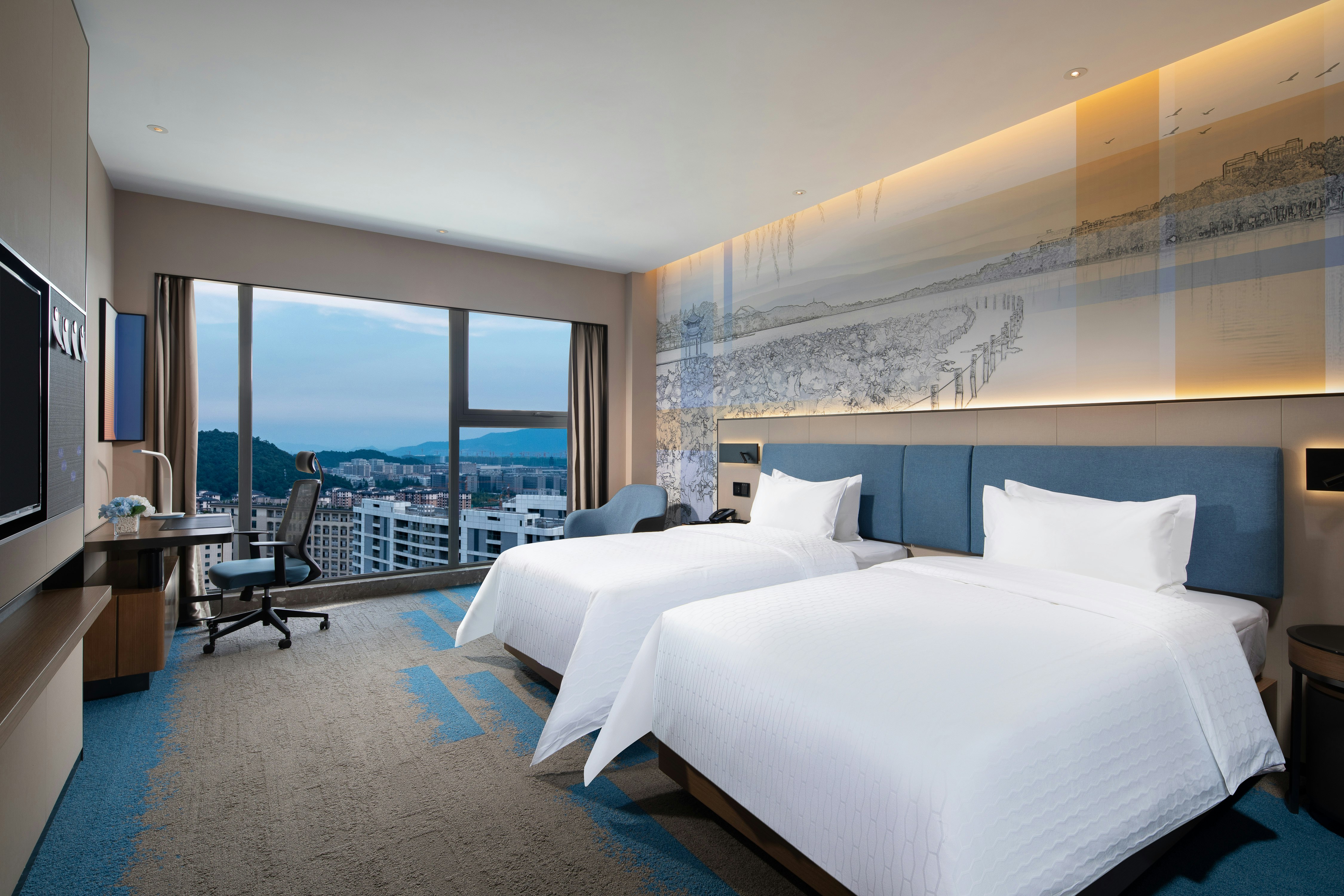 Hampton by Hilton Hangzhou Zhuantang Meiyuan 5/12
