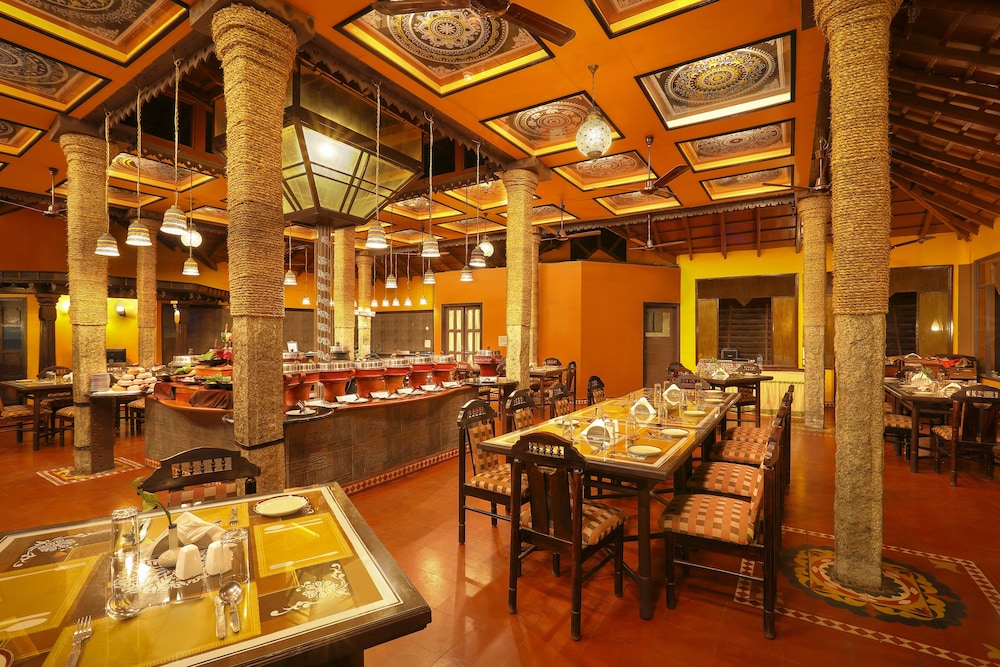 HOYSALA VILLAGE RESORT 37/50