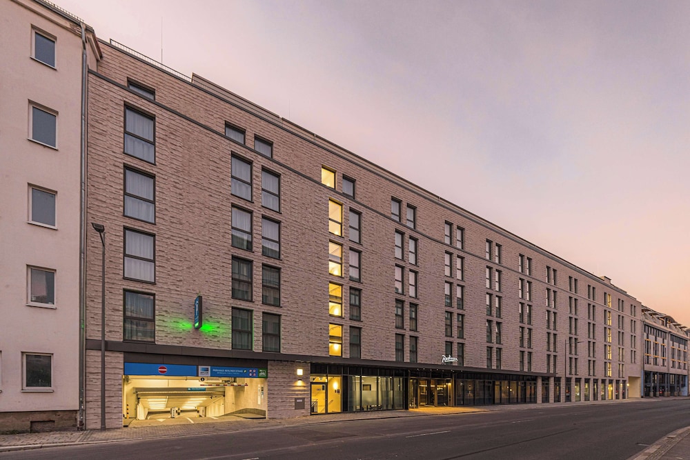 Radisson Hotel Leipzig 5/50