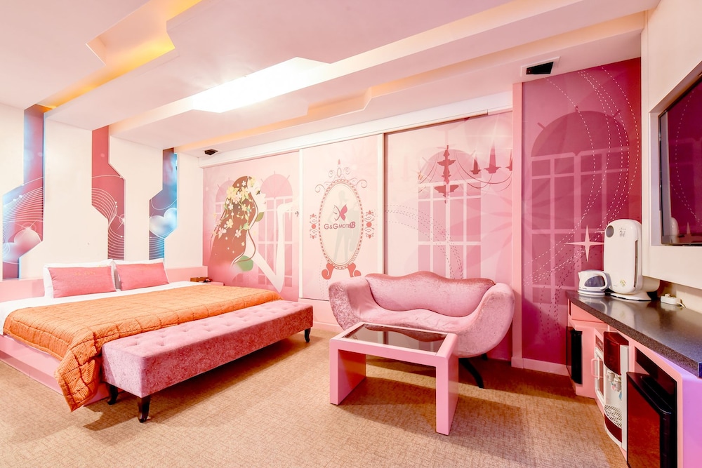 The Bay Hotel Haeundae Busan 16/50