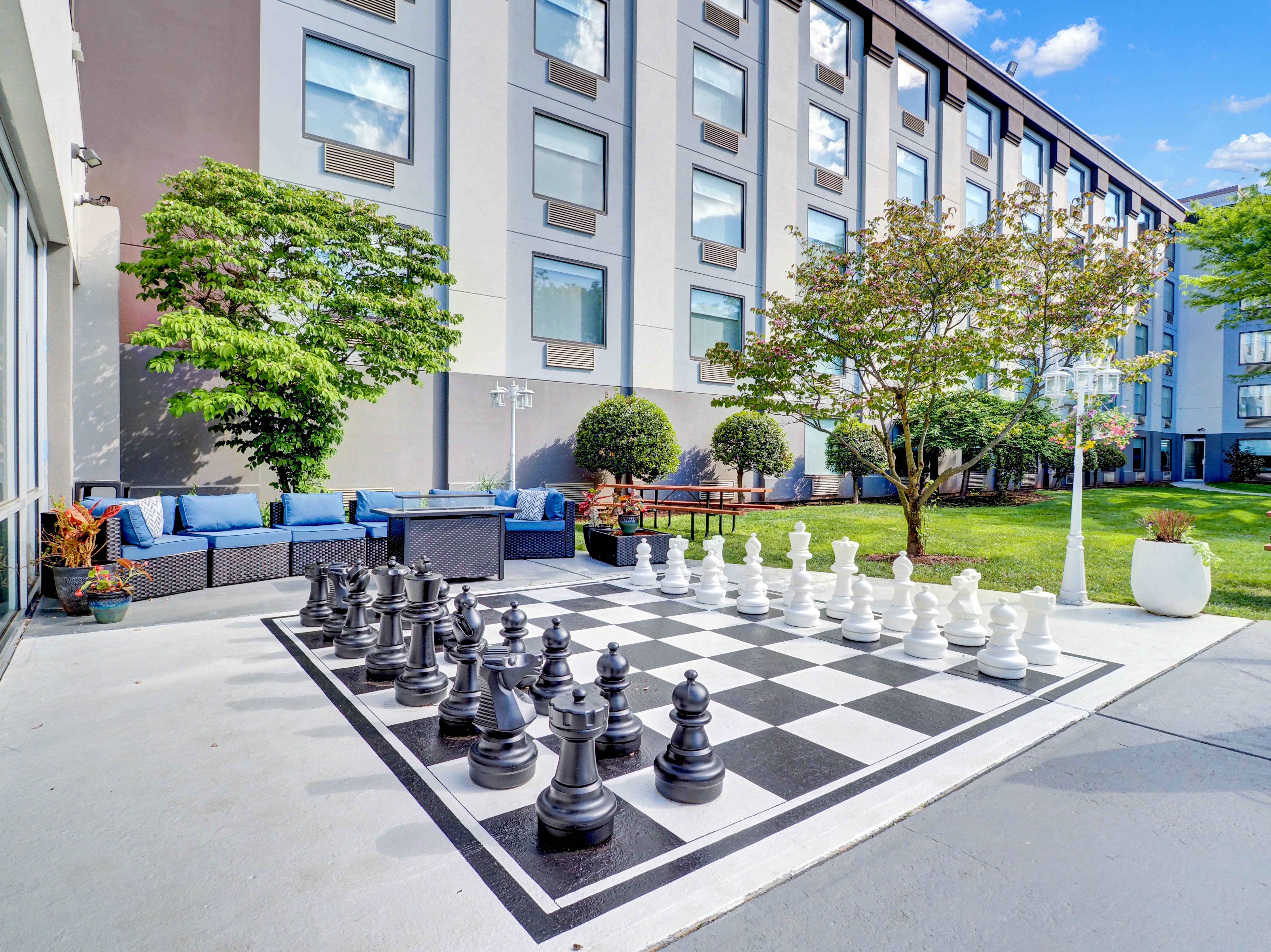 Holiday Inn Piscataway Somerset (Ex Radisson Hotel Piscataway) 74/81