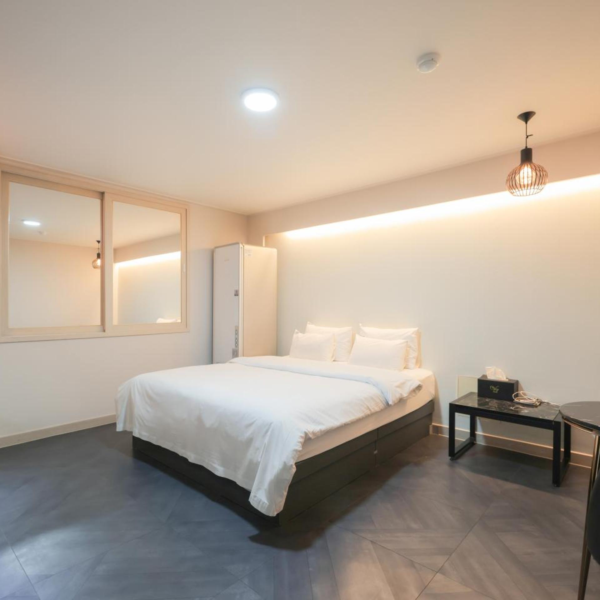 غرفة ديلوكس، Vip Hotel Mok-Po 3/10