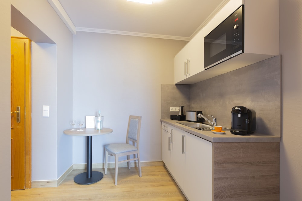 Mercure Mainz City Center (ex Advena Europa) 8/81