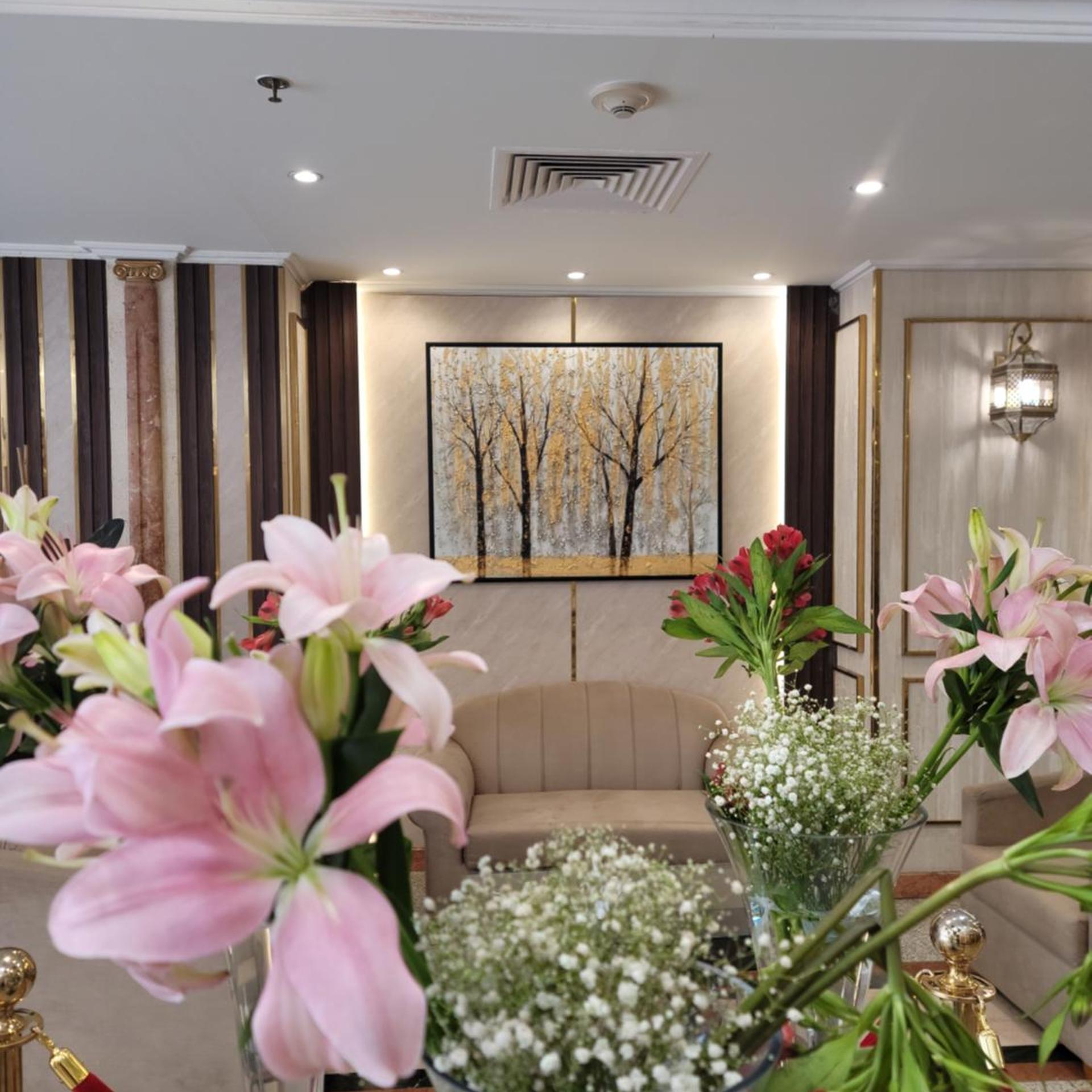 الأنصار الجديد(Al Ansar Palace Golden Tulip Hotel) 19/60
