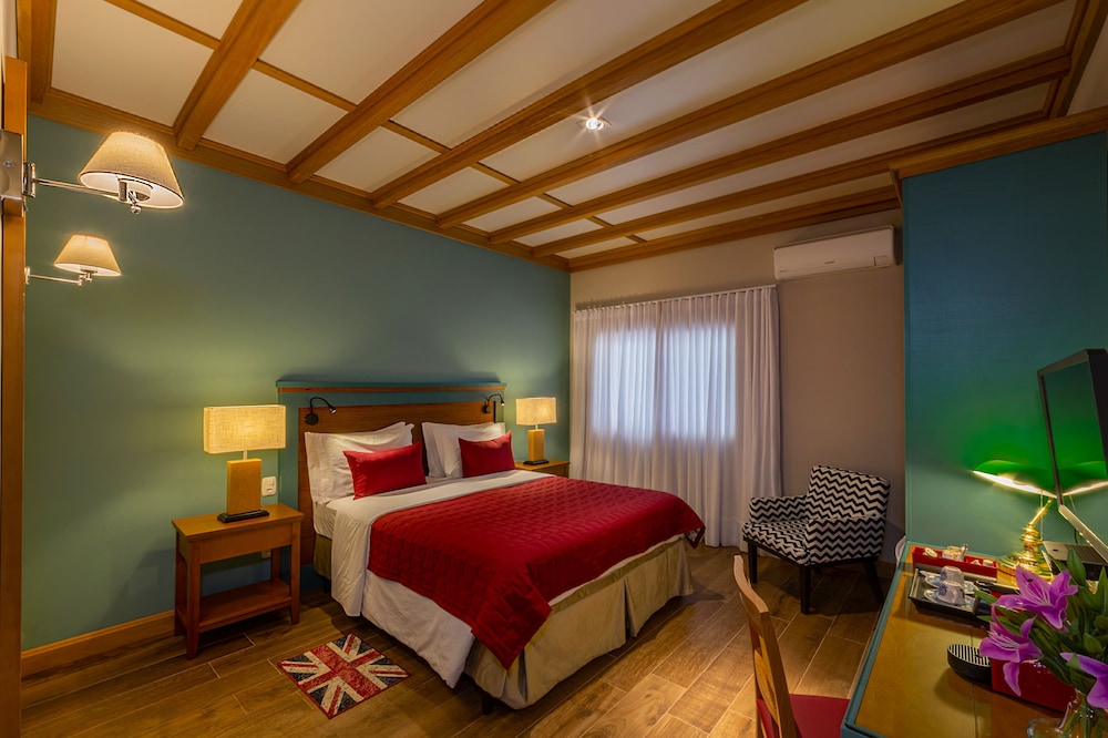 Hostel Britânico 19/50