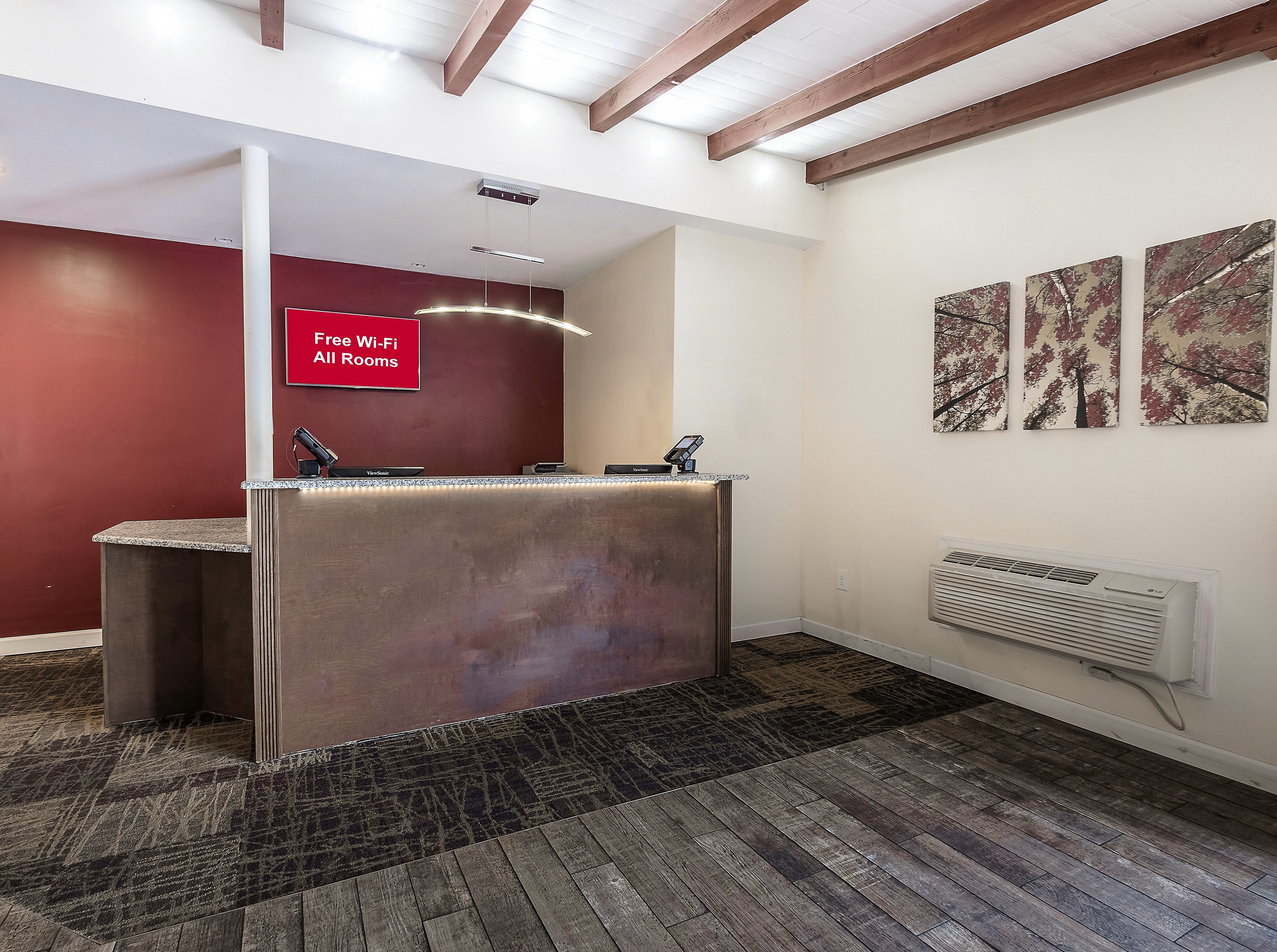 Red Roof Inn Lancaster Strasburg 5/21