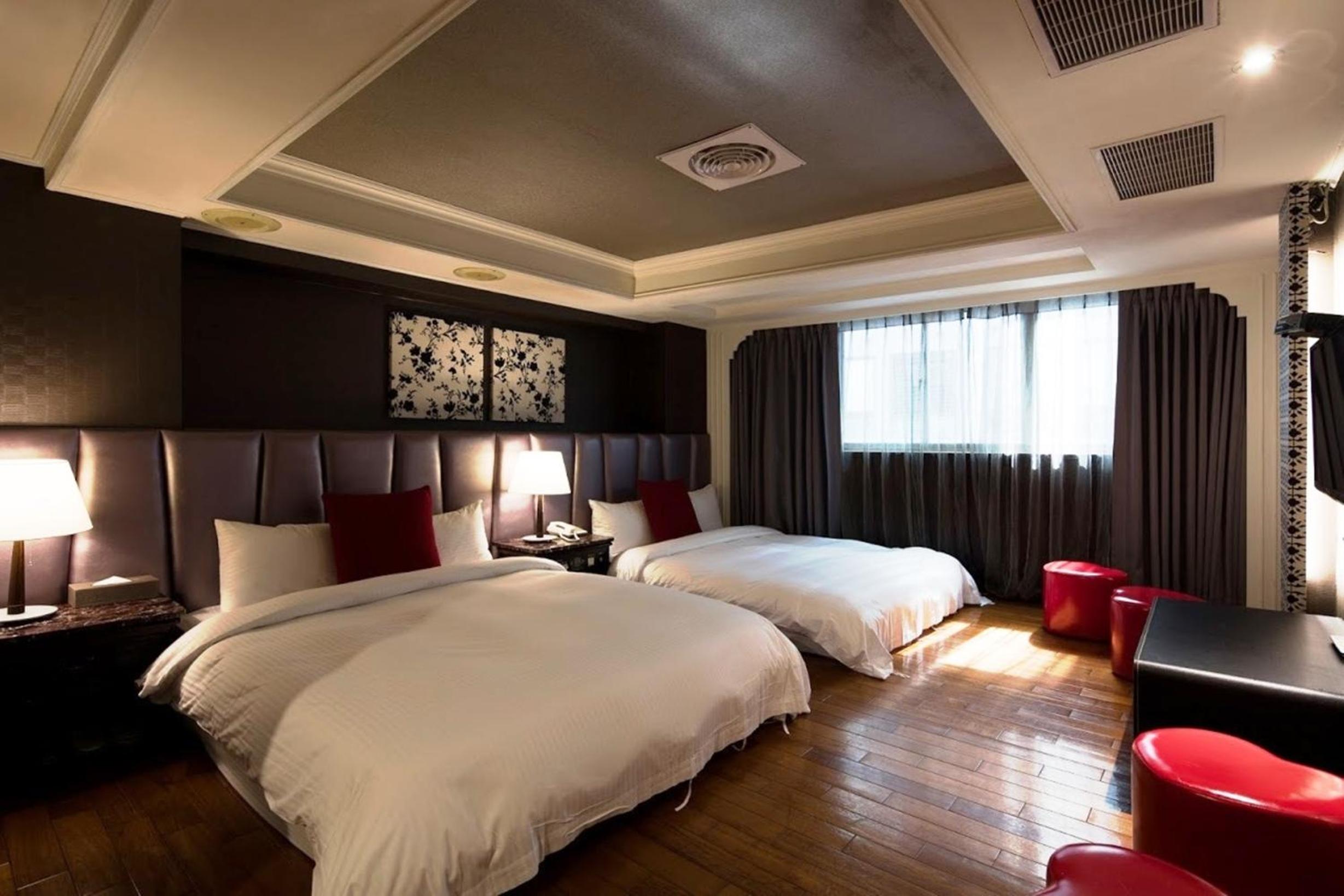 Room, Quadruple, Hot Spring Bath، JBG Hot Spring Resort Hotel 2/3