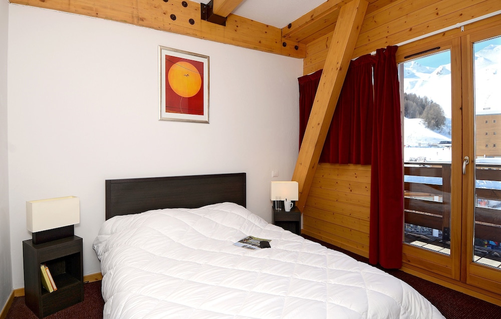 1 Bedroom, Apartment, Bunk Bed, Mountain Side, Sofa