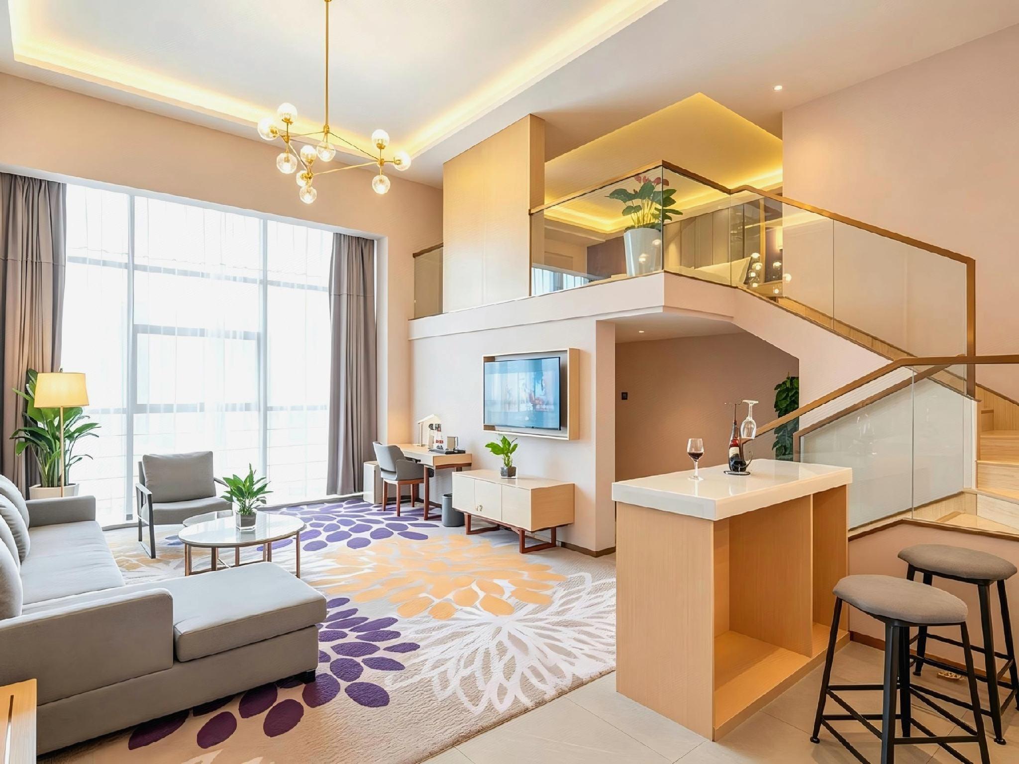 lavandehotels (Hu Jiamiao subway station Kangfu Road Xi 'an) 27/40