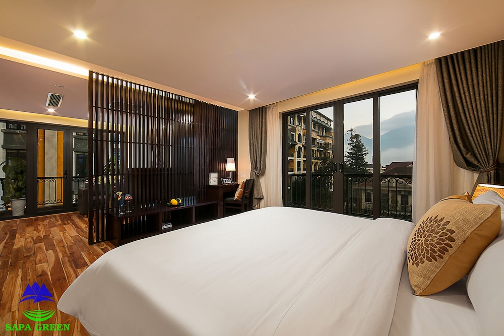Sapa Green Hotel 25/62