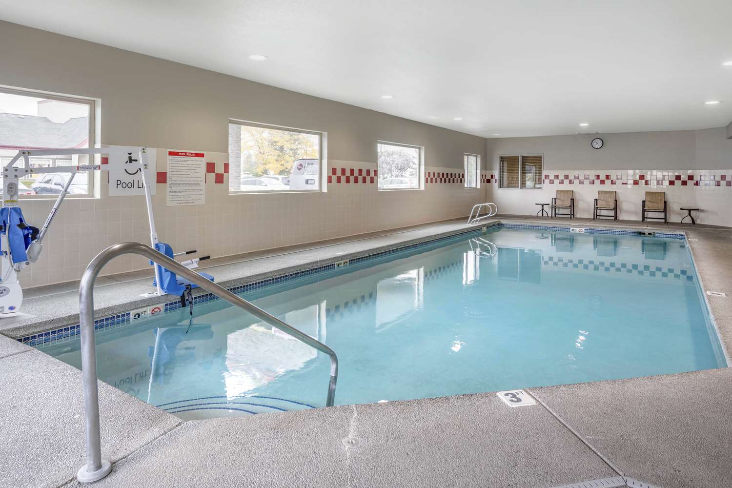Best Western Plus Peppertree Airport Inn 35/57