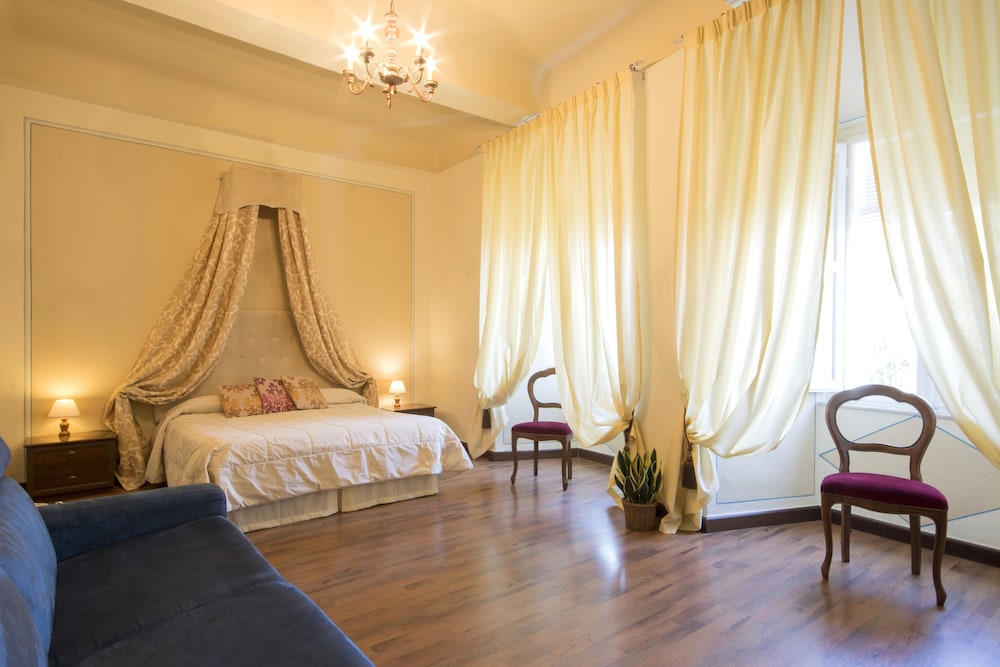 B&B Pantaneto Palazzo Bulgarini 14/42