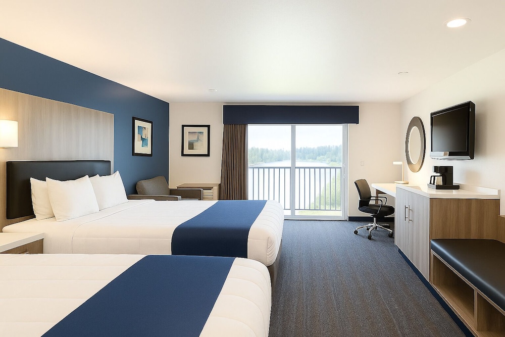Room, 2 Queen Beds, Bay View