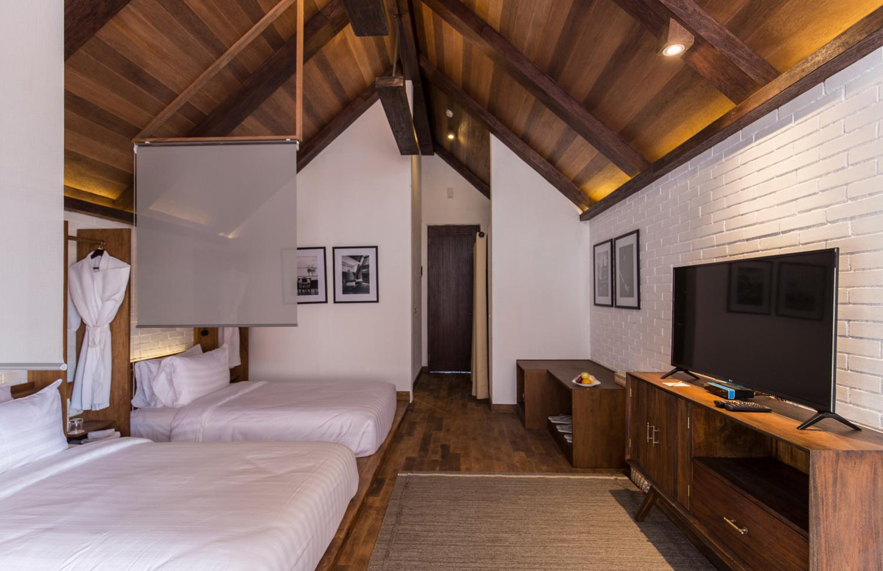 Resort, House, Triple, Single Bed