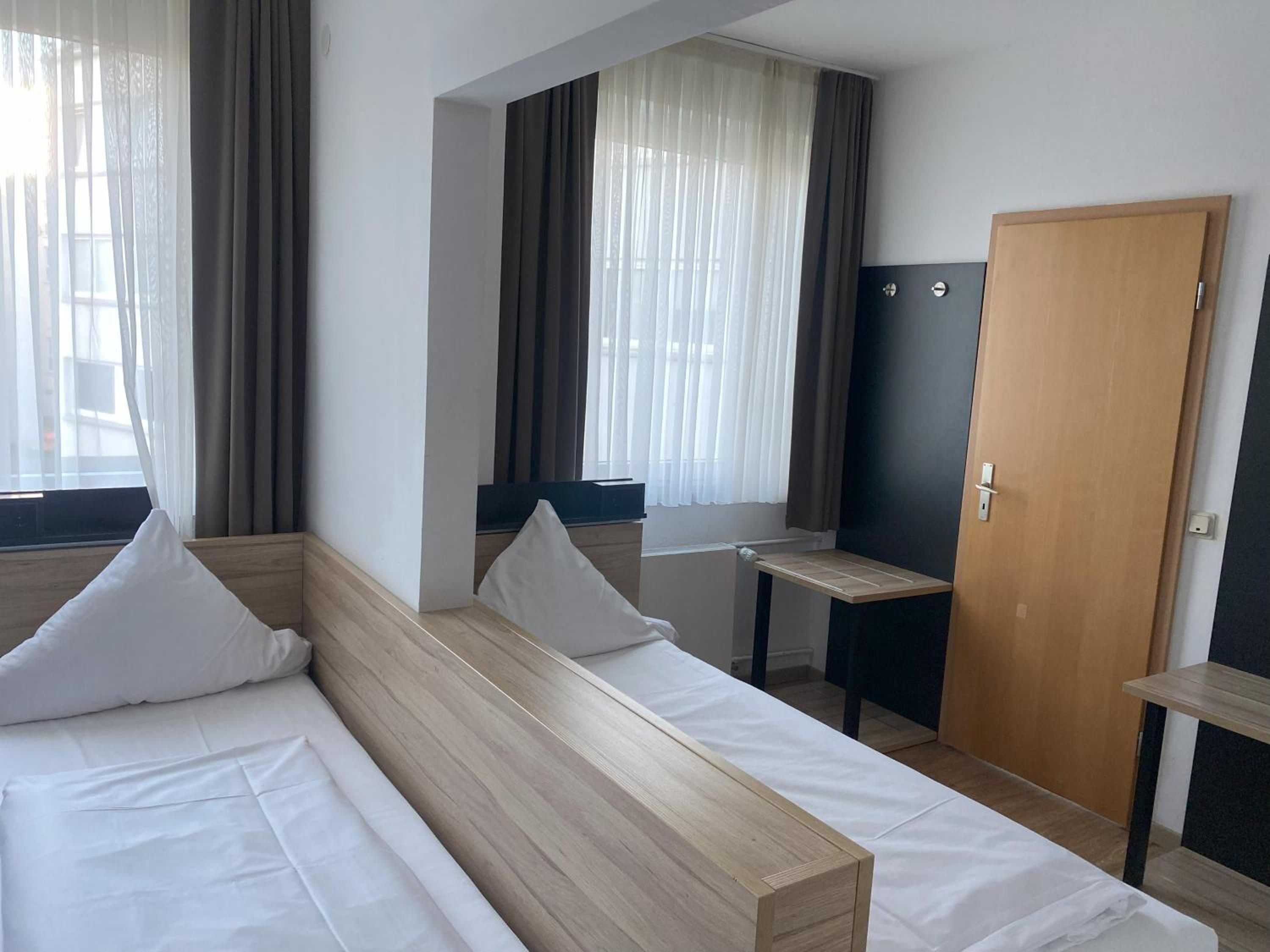 Center Hotel Essen 27/60