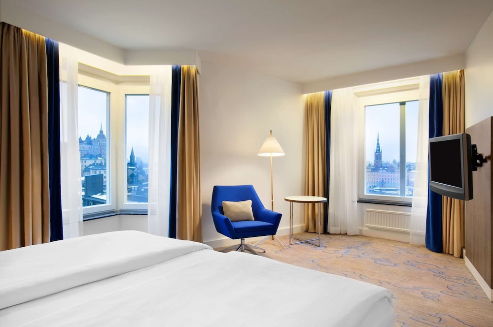 Hilton Stockholm Slussen Hotel 12/66