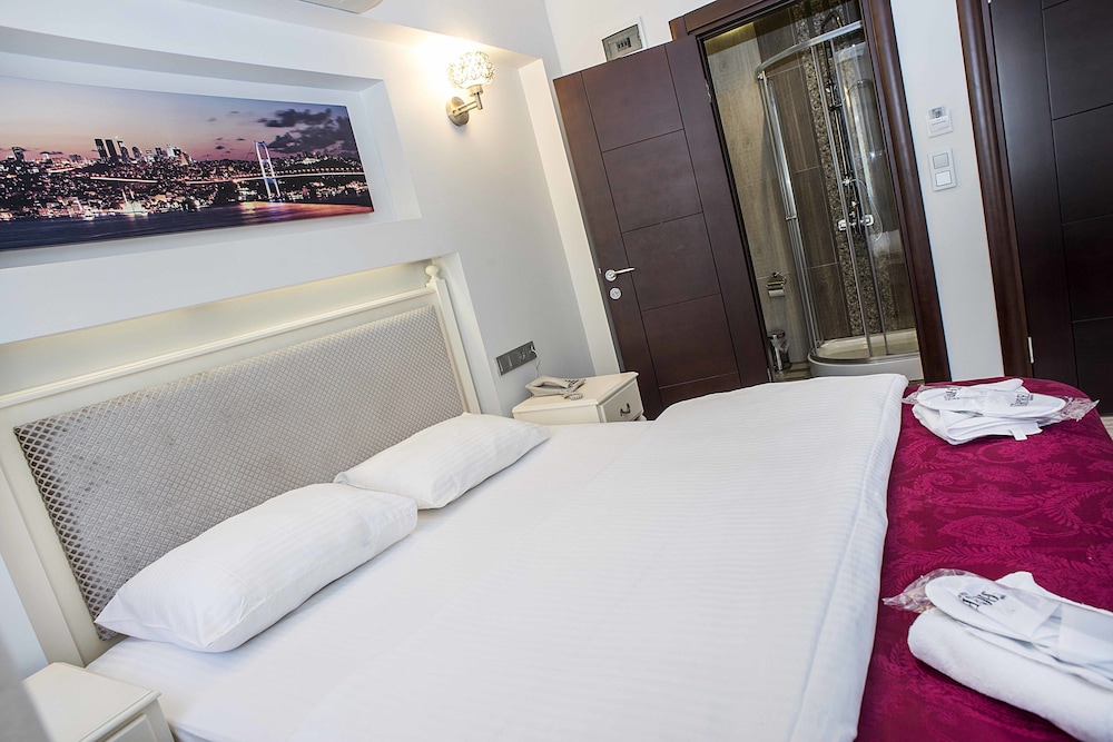 Taksim Nacre Residence 21/48
