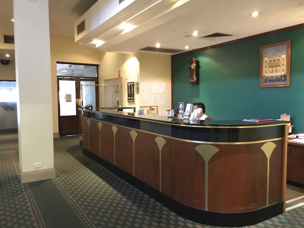 Criterion Hotel 5/57