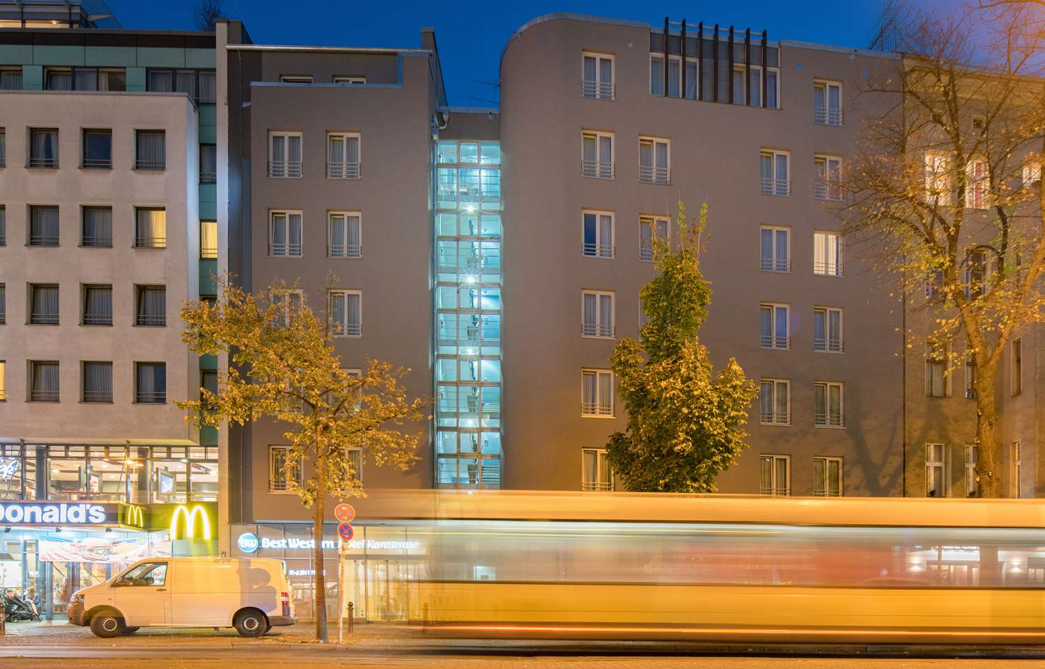 Best Western Hotel Kantstrasse Berlin 33/33