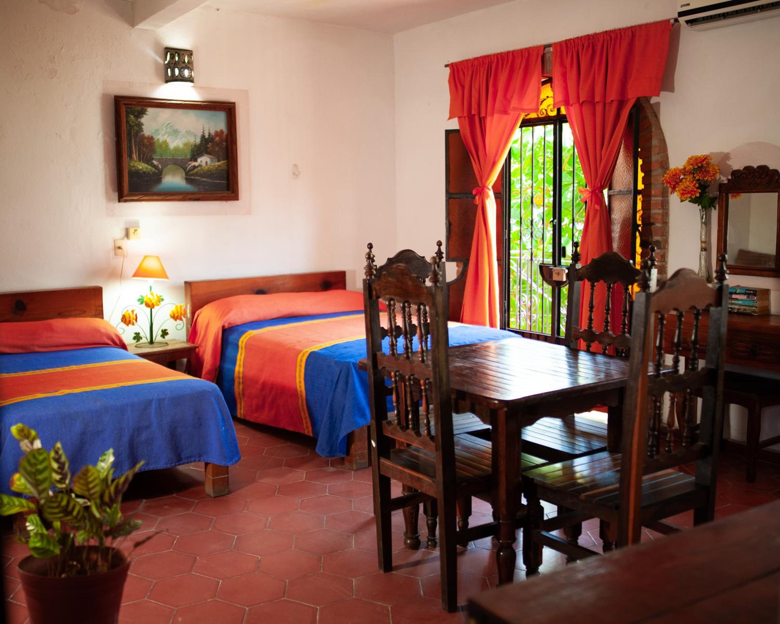 Hotel Azteca 18/26