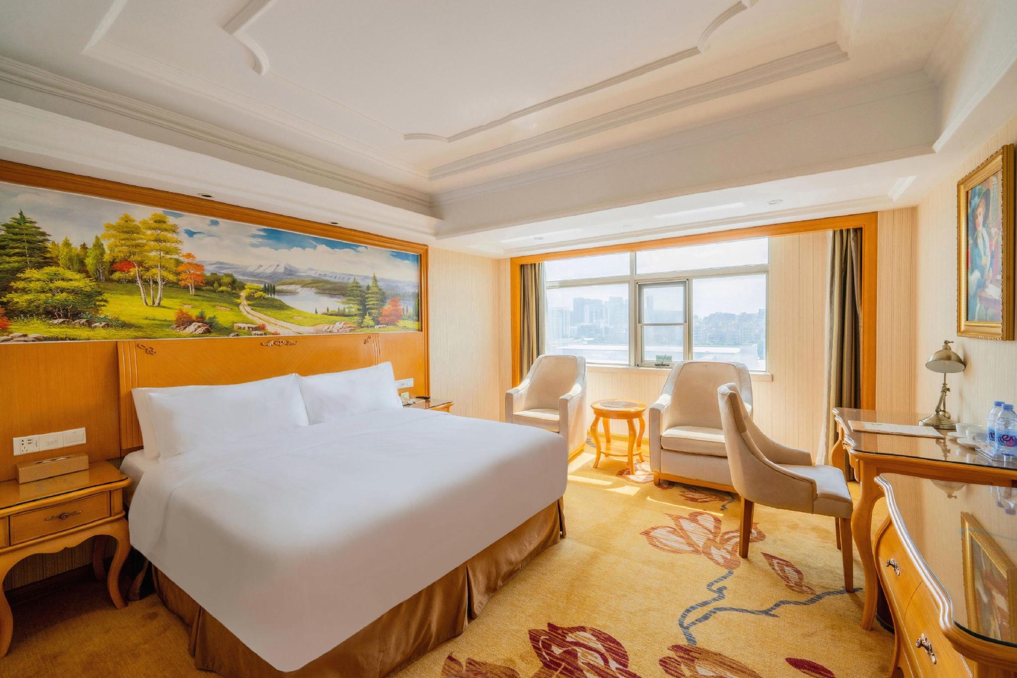 Vienna International Hotel (Shenzhen Fuyong Convention and Exhibition Center) 14/36