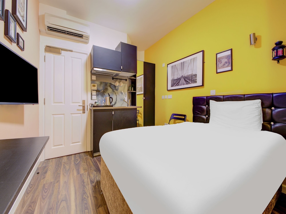 Grantly Hotel London Shepherd s Bush 25/50