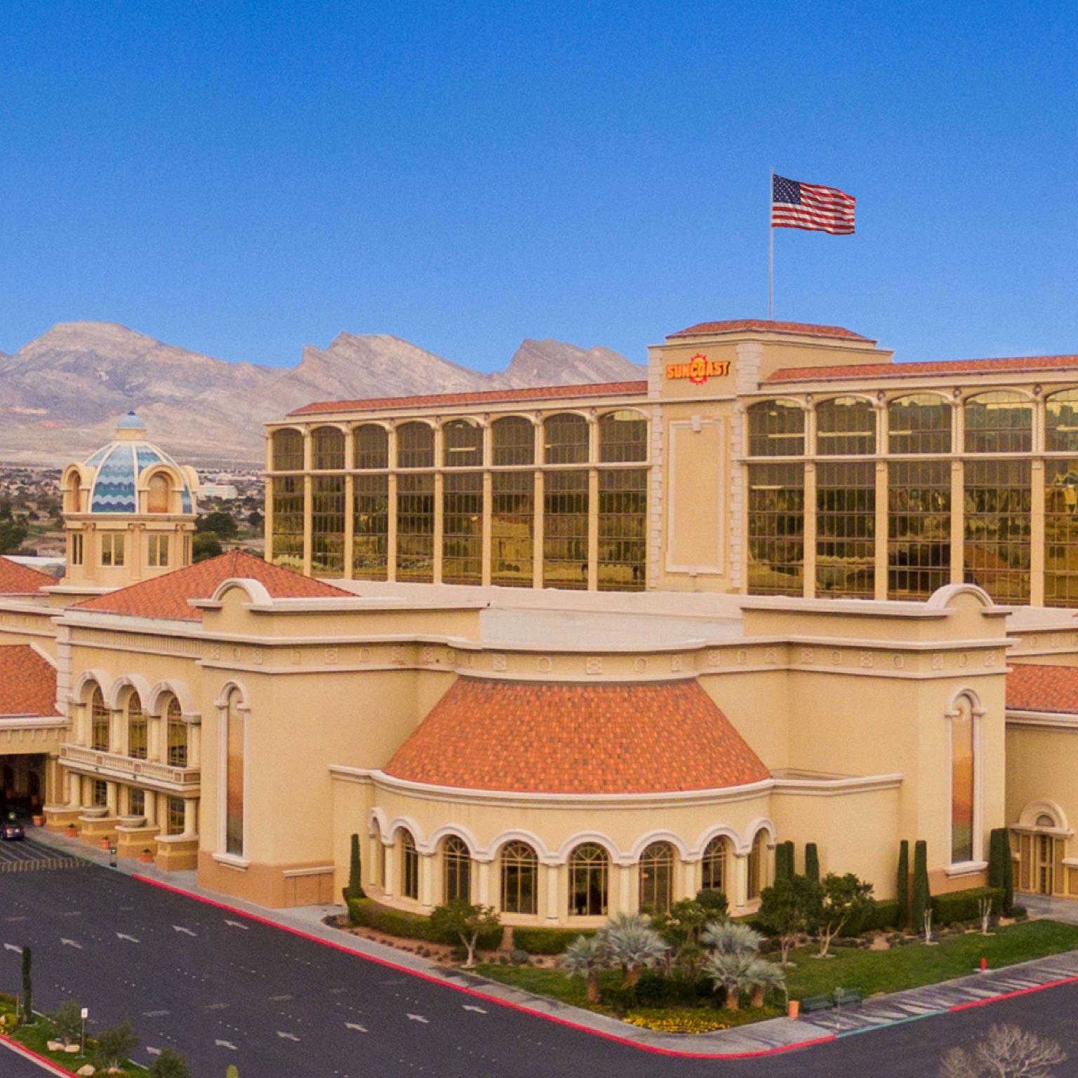 Suncoast Hotel And Casino in LAS VEGAS - NV