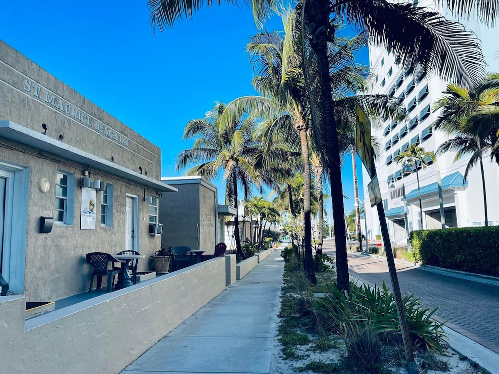The St Maurice Beach Inn 1/66