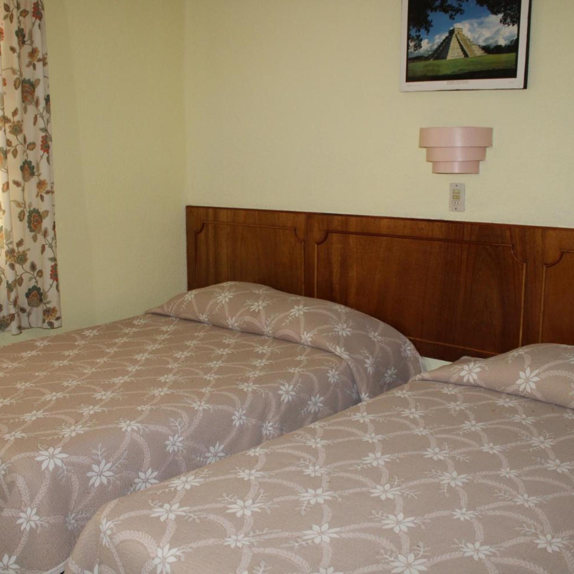 غرفة اقتصادية بسريرين منفصلين، SUITE HOTEL MARIA DE LA LUZ 2/9