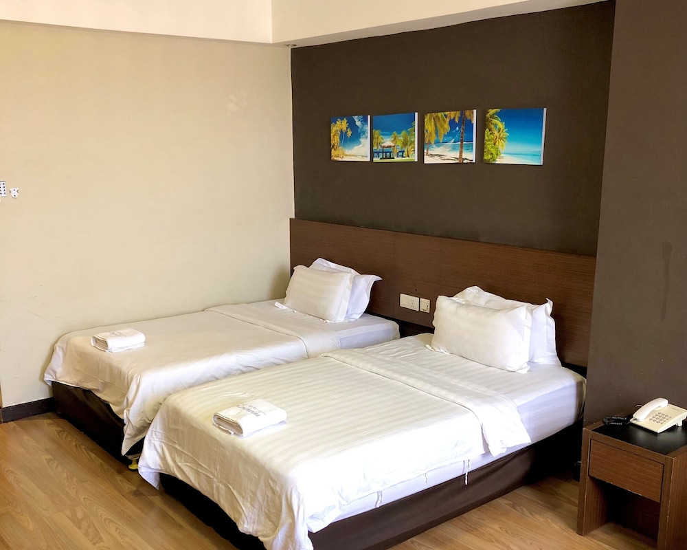 Hotel Langkasuka Langkawi 17/49