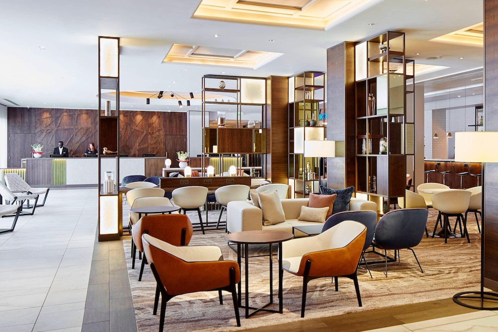 London Marriott Hotel Regents Park 45/59
