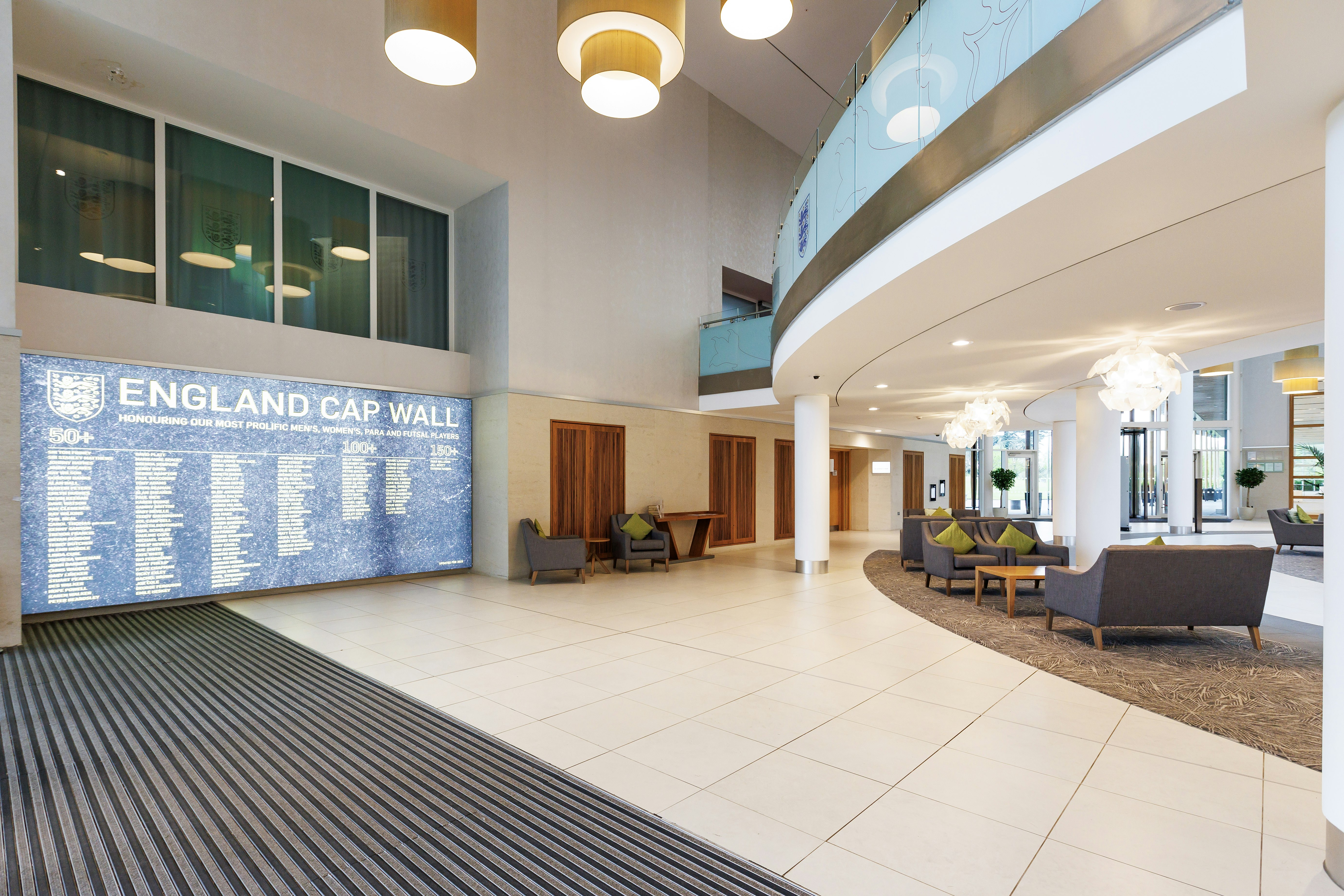 Hilton At St Georges Park Burton upon Trent 6/50