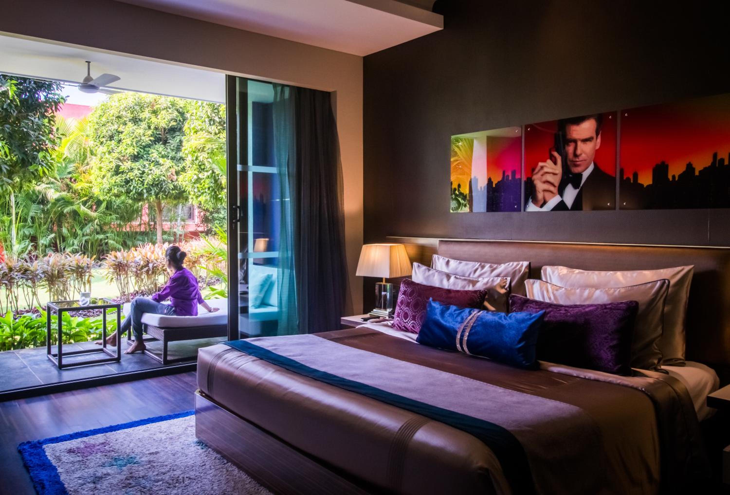 Spa, Superior, Double Bed, Garden View، Planet Hollywood Beach Resort 2/6