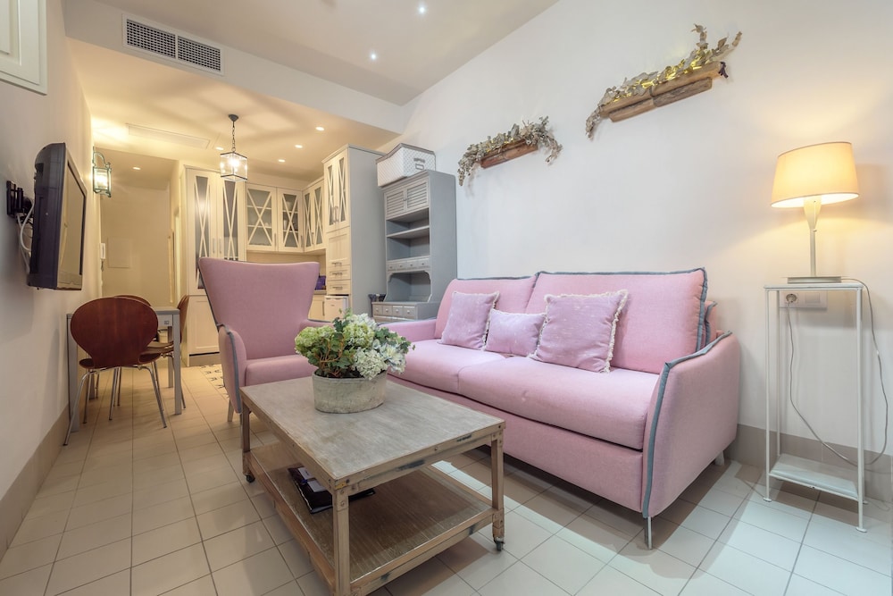 Apartasuites Alberca 30/50