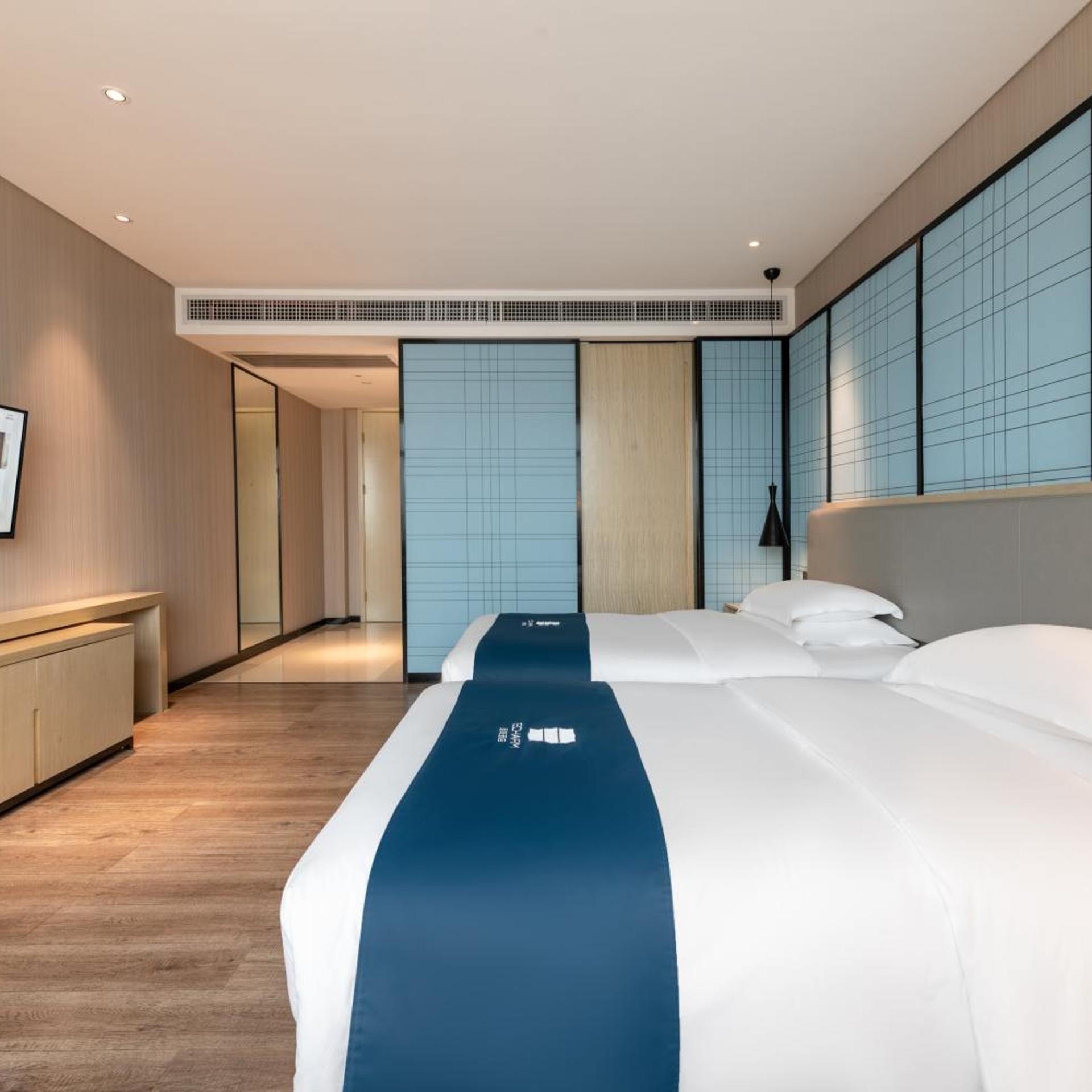 Echarm Hotel( Guangzhou Jiahe Wanggang Metro Station) 16/23