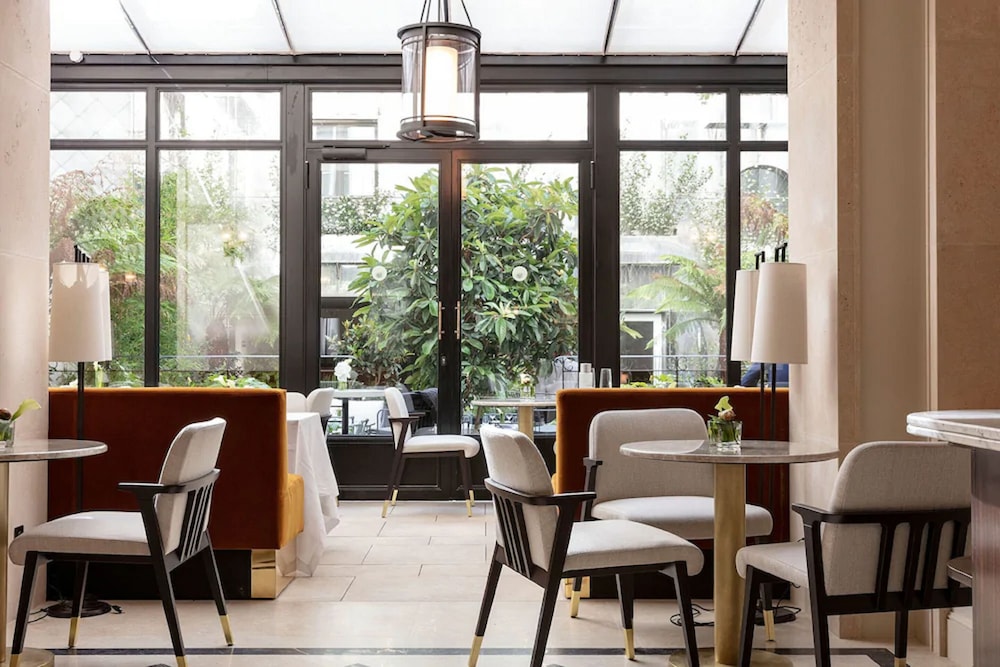 Les Jardins du Faubourg 50/59