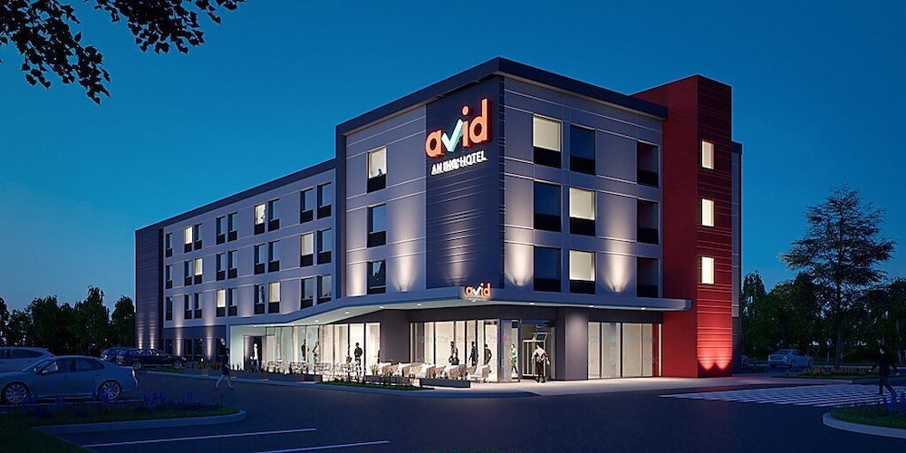 avid hotels - Lexington - Hamburg Area, an IHG Hotel 4/44