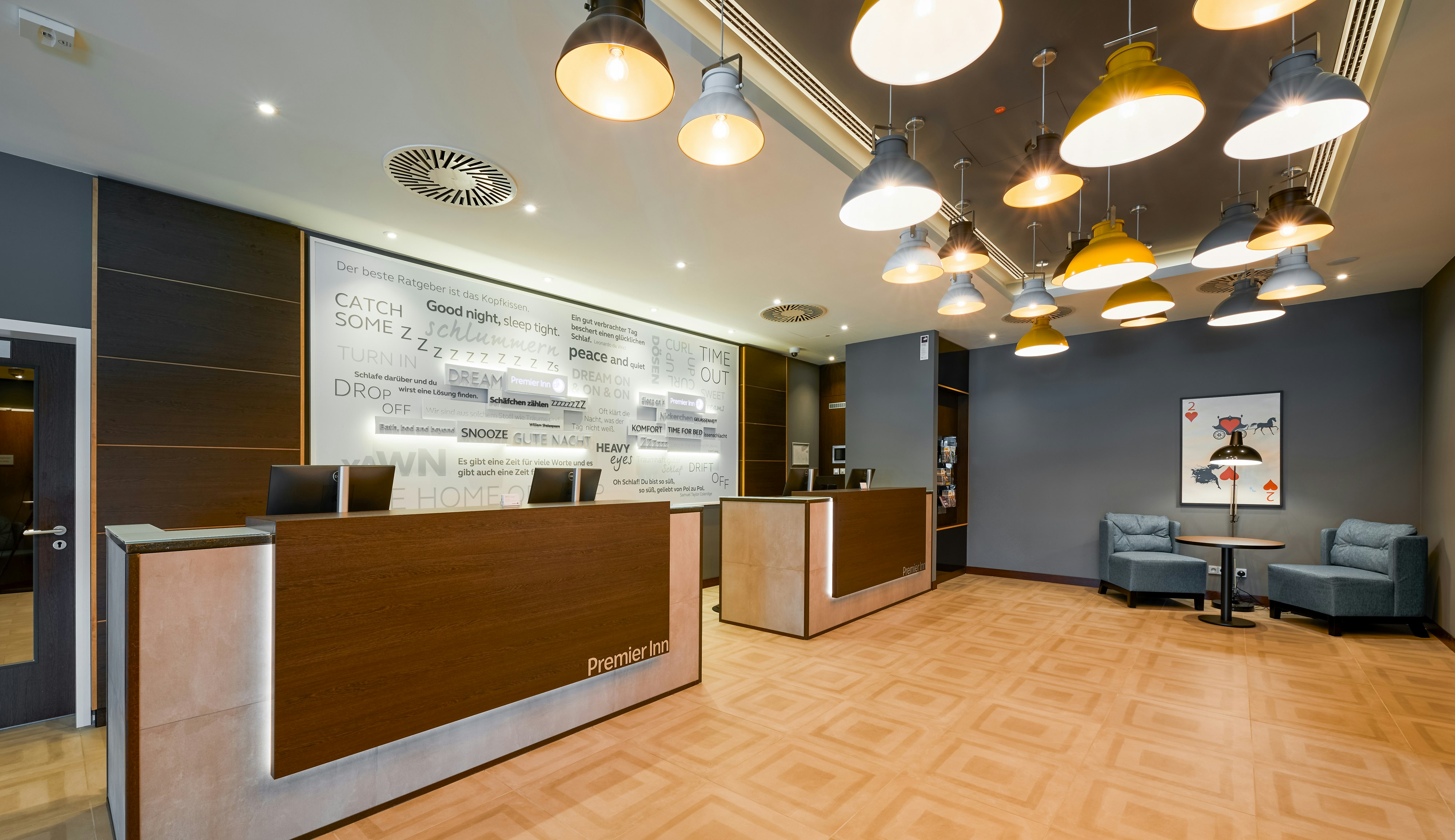 Premier Inn Saarbrucken City Congresshalle 6/32