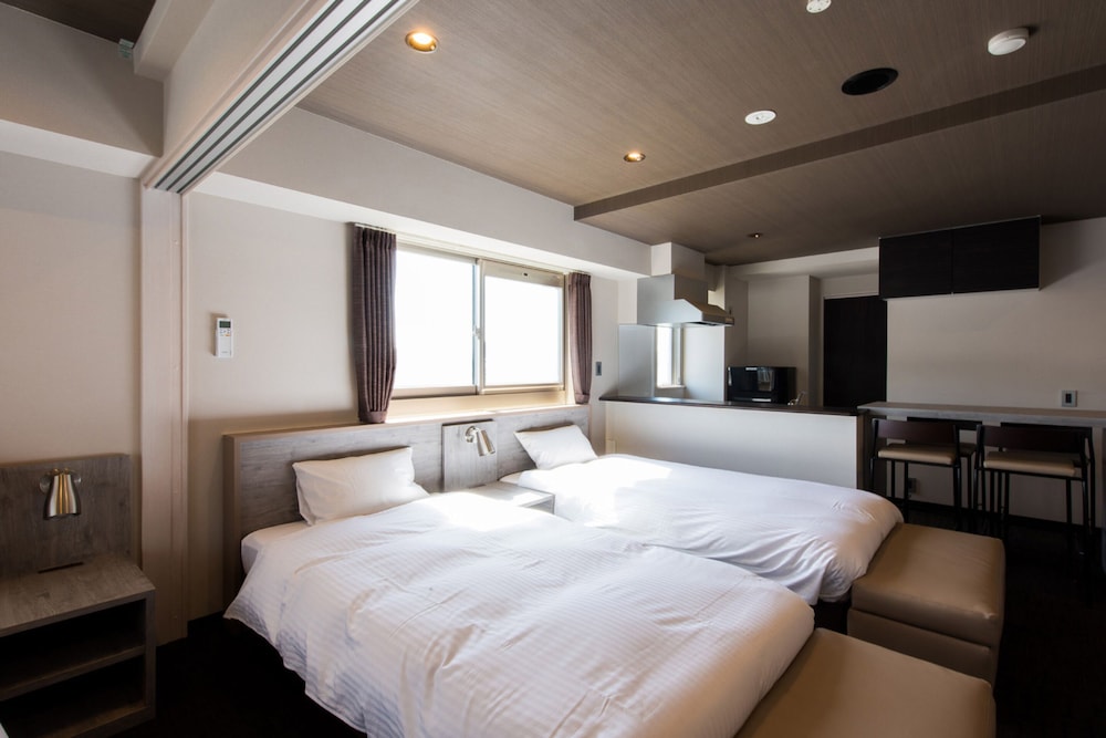 Inova Kanazawaekimae Hotel Suite 8/47