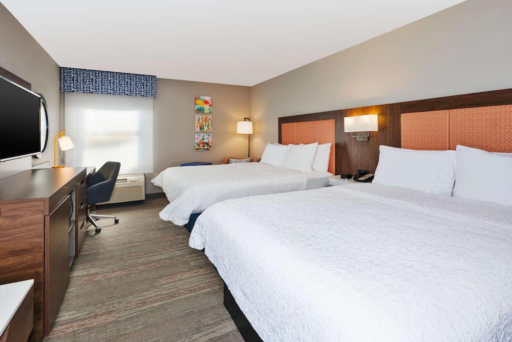 Hampton Inn Princeton 13/34