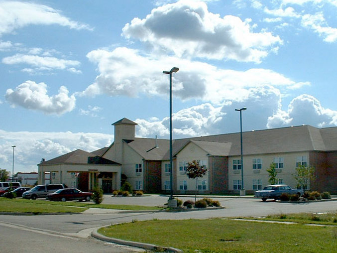 Holiday Inn Express Hotel And Suites Bad Axe 8/64