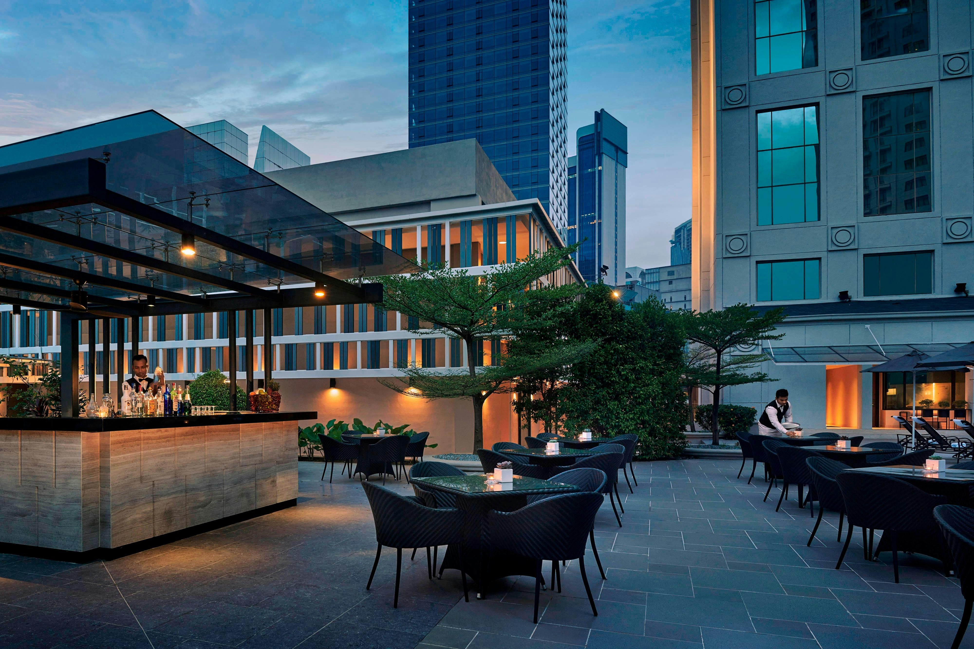 JW Marriott Hotel Kuala Lumpur in KUALA LUMPUR
