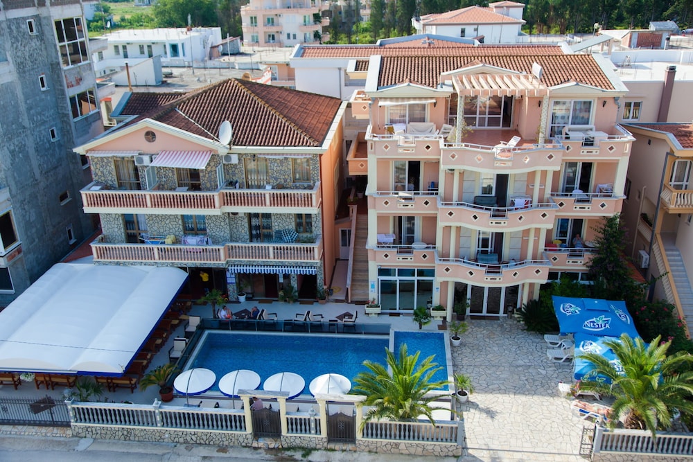 Hotel Montefila 4/62