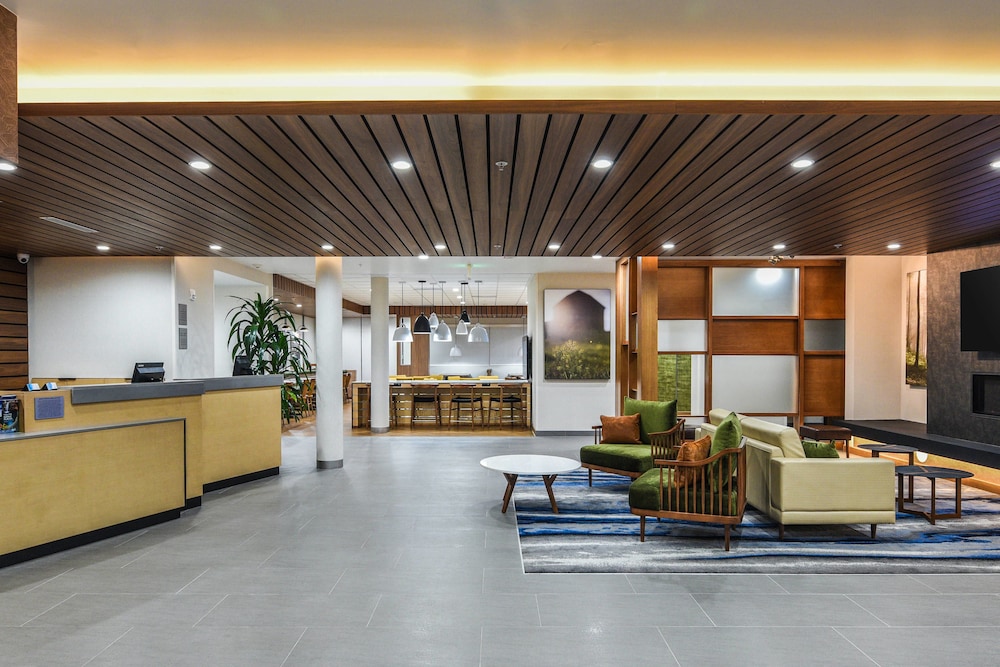 Fairfield Inn And Suites Ontario Rancho Cucamonga 8/49