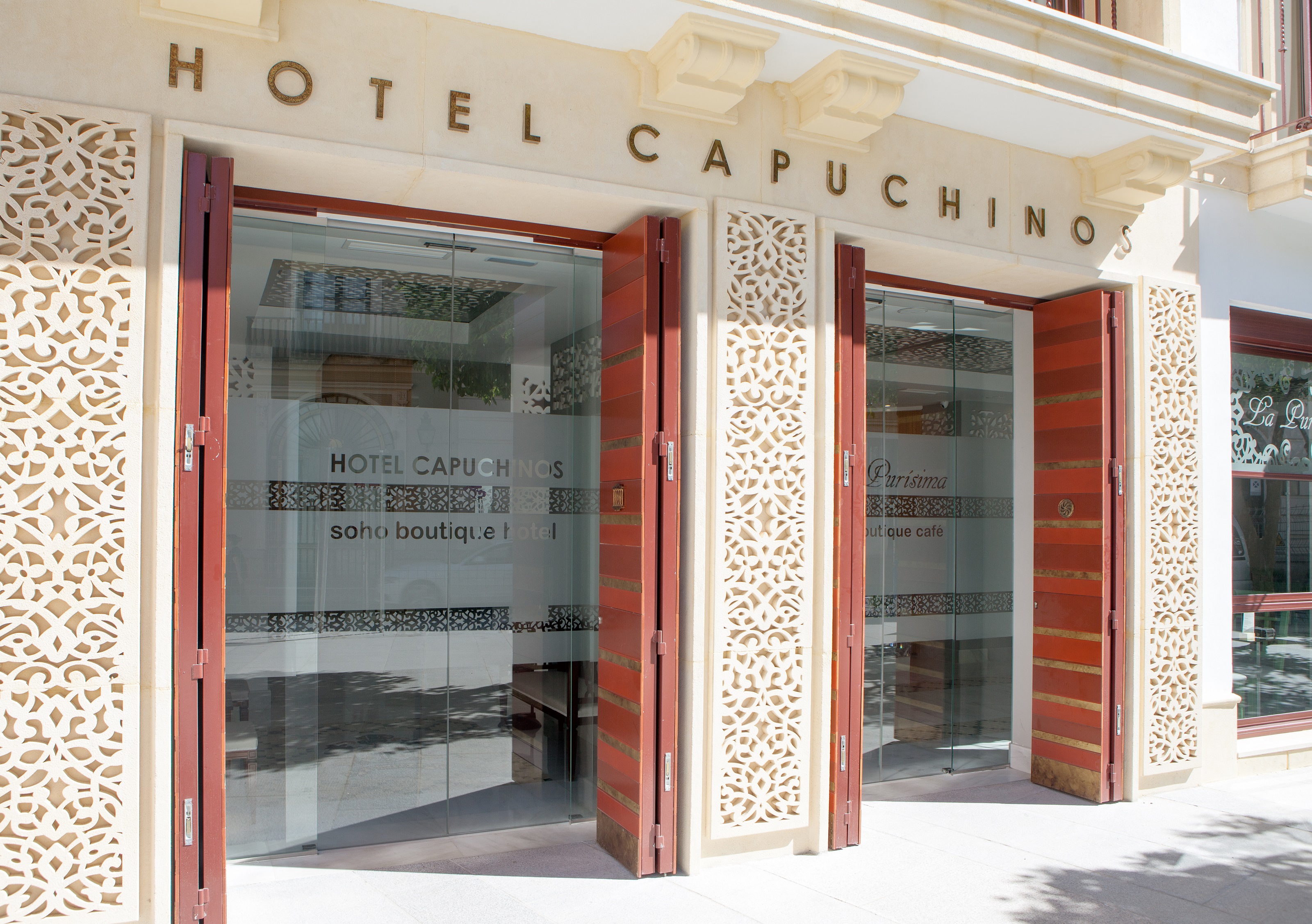 Soho Boutique Capuchinos 2/50